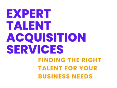 A Full-Cycle Talent Acquisition Expert – Top Candidates Guaranteed