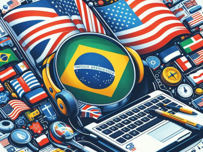 English - Brazilian Portuguese Translator and Subtitler