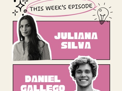 An incredible custom cover for your podcast