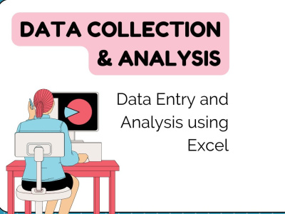 Data Entry and Analysis using Excel | Upwork