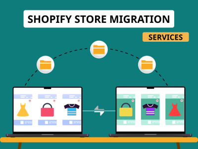 Seamless Shopify Store Migration Services