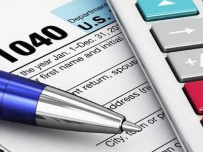 A US tax preparation handled by Tax Expert