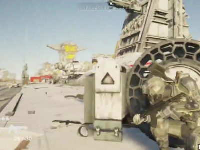 Realistic and immersive Third Person Shooter TPS Game in Unreal Engine