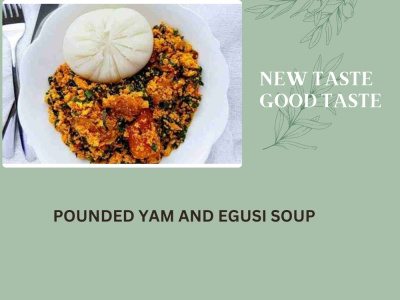 A guide on how to prepare local pounded yam dish