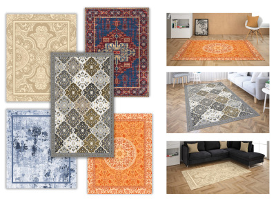 Custom designs for rug and textures | Upwork