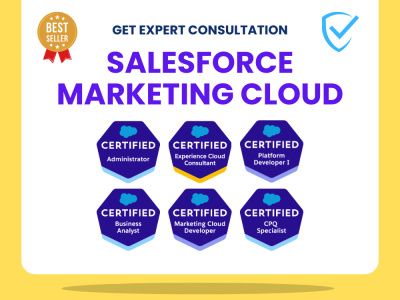 A Salesforce Marketing Cloud Consultation