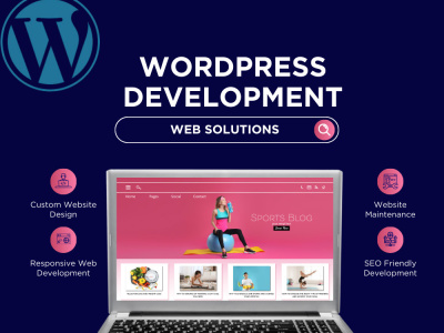 WordPress Expert | Custom WordPress Website Development | WordPress Design