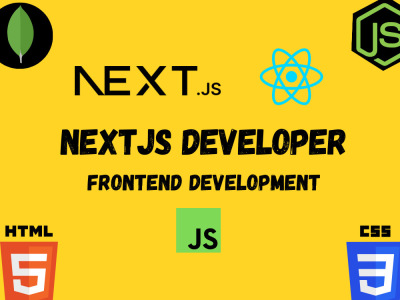 React JS | Next JS | React Developer | Front End Developer | Upwork