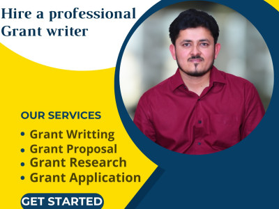 Grant proposal, grant writing, research grants, and nonprofit grant writer