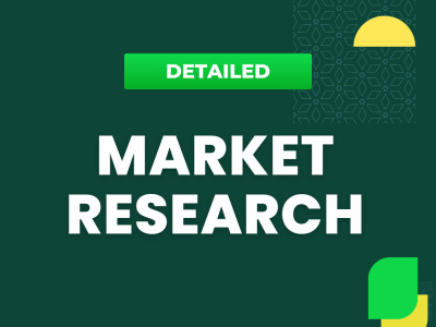 A detailed Market Research, IBISWorld, Competitor analysis, Niche research