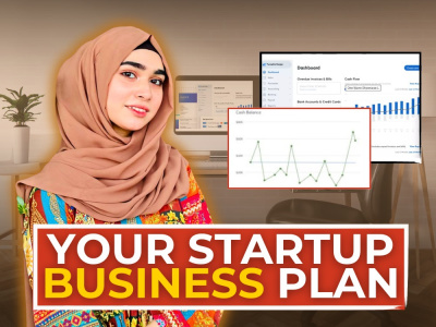 Your startup Business Plan