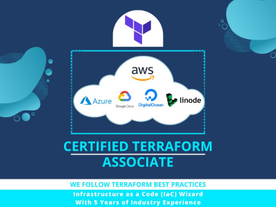 Expert Terraform Services: Infrastructure Automation & Cloud Management