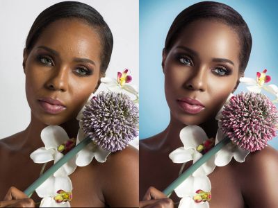 High end fashion photo retouching, heashot, beauty, wedding
