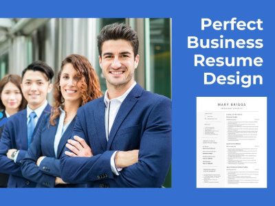 A Perfect English language CV/Resume and Cover Letter