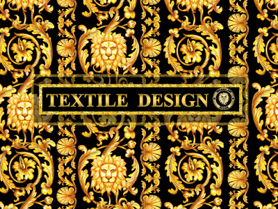 Custom textile design for your project.