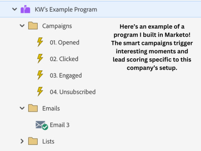 Complete Email Build in Marketo, Pardot, or Hubspot.