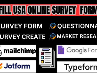 Online survey, go high-level survey, quantity surveyor, fill online survey