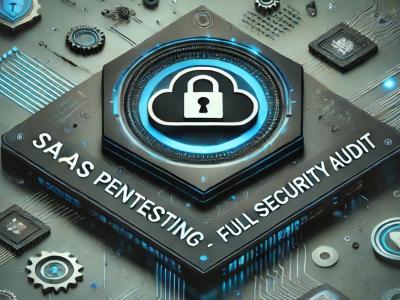 SaaS pentest/vulnerabilty assessment (Manual and automated scans)