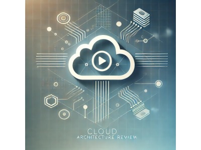 Cloud architecture review and cost optimization