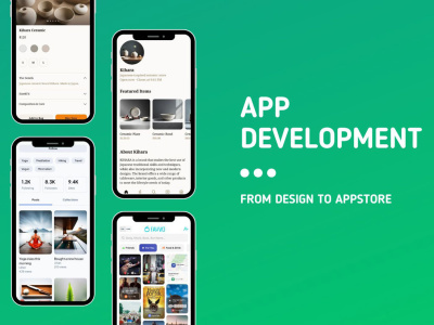 Swift Application Layout A Top-tier Mobile Application in Swift | Swift UI | Upwork