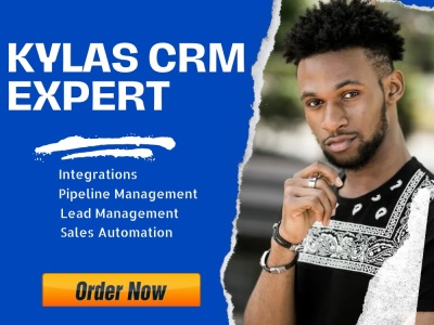 Expert Kylas CRM setup kylas Pipedrive and kylas zoho for your business ...