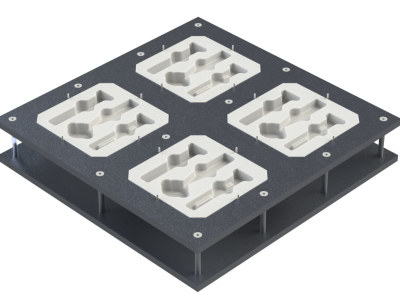 A 2D/3D CAD design that can used for manufacturing and also be 3D printed!
