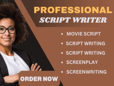 High retention Youtube Script Writing
