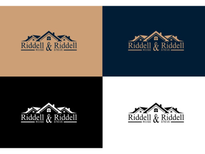 Stunning Real Estate Logo, Realtor Logo, Logo Design, Logo Designer