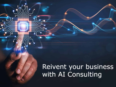 AI Strategy Consulting: Build an Actionable AI Roadmap for Your Business