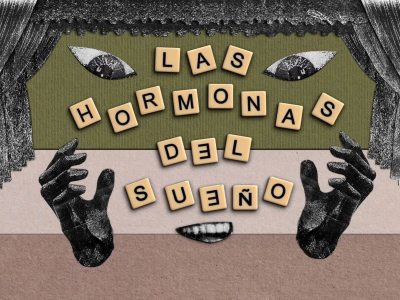 An original animated title sequence design.