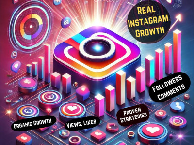 Real Instagram Growth, Engagement, and Followers with Proven Strategies