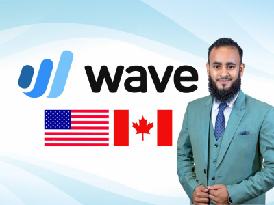 Expert wave bookkeeping and accurate bank reconciliation for your business