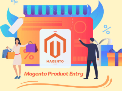 Magento Product Listings | Product data Entry