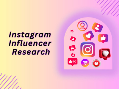 Instagram Influencers Research | Targeted Influencers Finding