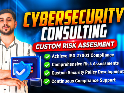 Custom risk assessment and cybersecurity consulting | Upwork