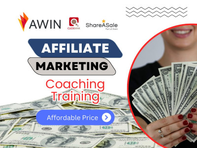 An Affiliate Marketing Coach and Trainer