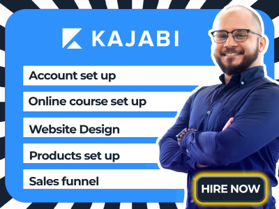 Kajabi online course, Kajabi Membership website, and Kajabi Landing Pages