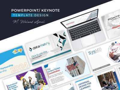 PowerPoint Expert, PowerPoint Presentation Design, PPT Pitch Deck Design