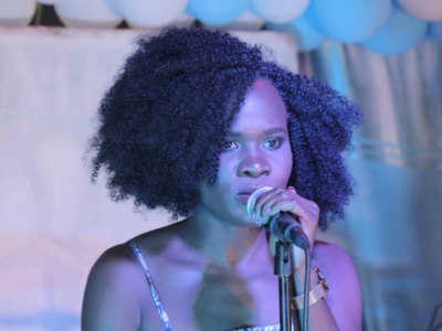 Harmonies, backing vocals or gospel choir