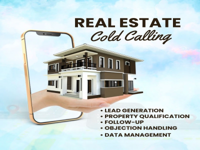 Cold Calling for Real Estate – Quality Leads & More Appointments