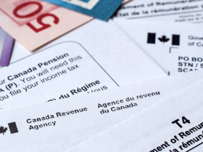 Personal Income Tax & GST HST Preparation and Filing in Canada
