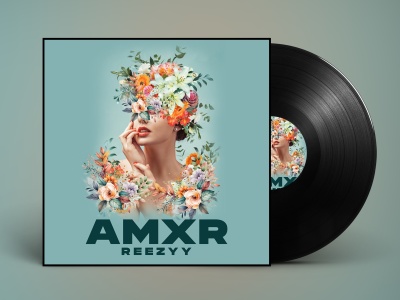 Album cover, mixtape, single, ep, podcast & cd cover design within 24hrs