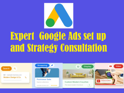 Google Ads Management | PPC Ads Manager | Get Google Ads Campaign