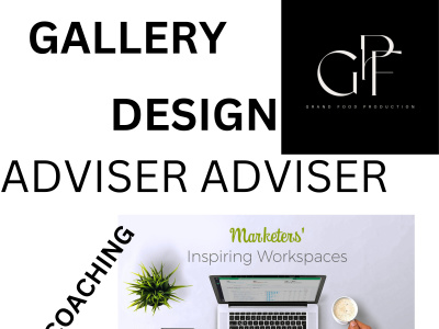 Coaching on your logo,brand identity and provide professional design advice