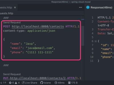 A back-end server, secured API endpoints and integrated database | Upwork