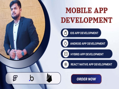 IOS and Android mobile app in Flutter - Flutter and FlutterFlow Mobile App