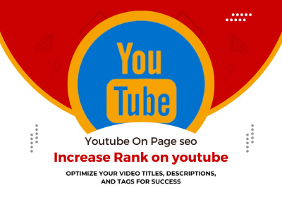 YouTube SEO Expert & Channel Growth Manager | Optimize Video for good Reach