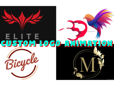 A custom Logo animation |Logo Animator |Logo Intro