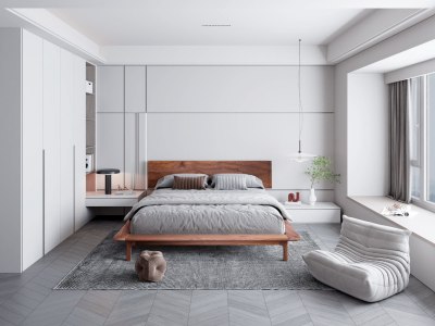 Interior designing and lifestyle renders