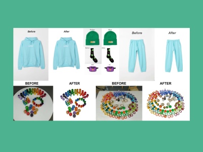 A awesome photo retouching and edtiing service for product image